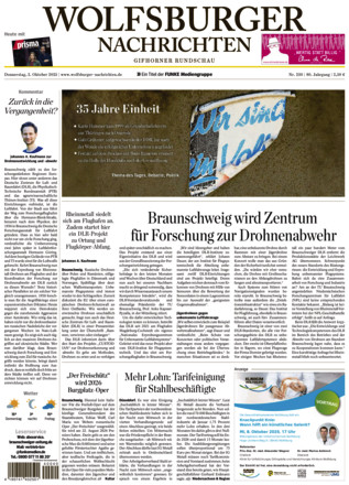Wolfsburger Nachrichten
