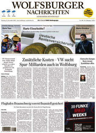 Wolfsburger Nachrichten