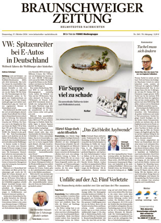 Helmstedter Nachrichten - ePaper