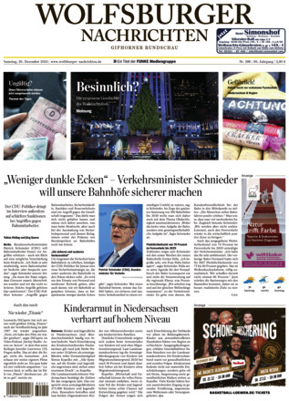 Wolfsburger Nachrichten