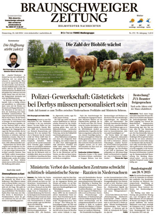 Helmstedter Nachrichten - ePaper