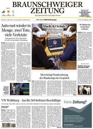 Helmstedter Nachrichten - ePaper