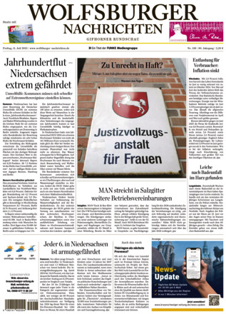Wolfsburger Nachrichten