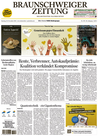 Helmstedter Nachrichten