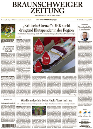 Helmstedter Nachrichten - ePaper