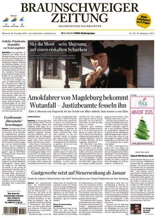 Helmstedter Nachrichten