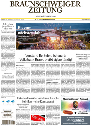 Braunschweiger Zeitung