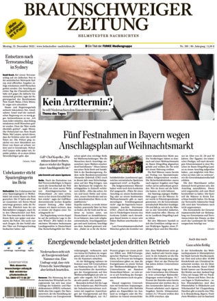 Helmstedter Nachrichten