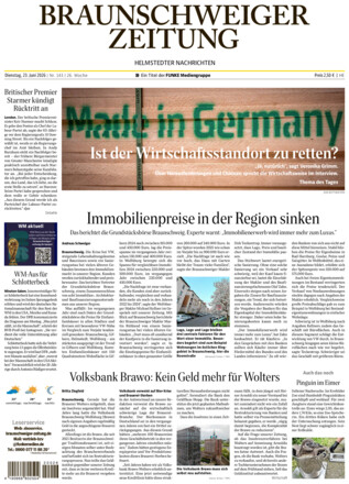 Helmstedter Nachrichten