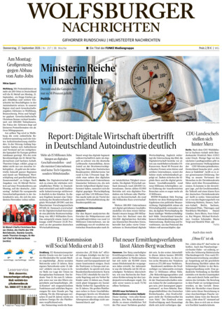 Wolfsburger Nachrichten