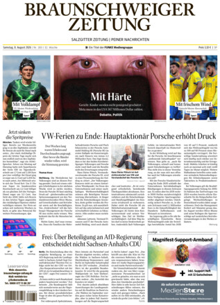 Peiner Nachrichten - ePaper