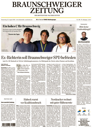 Helmstedter Nachrichten - ePaper