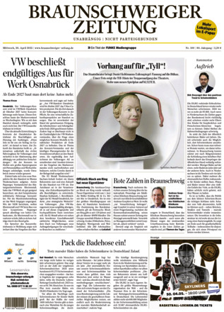 Braunschweiger Zeitung