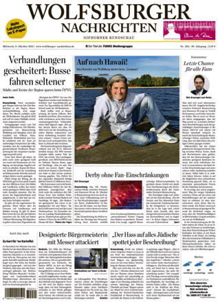 Wolfsburger Nachrichten