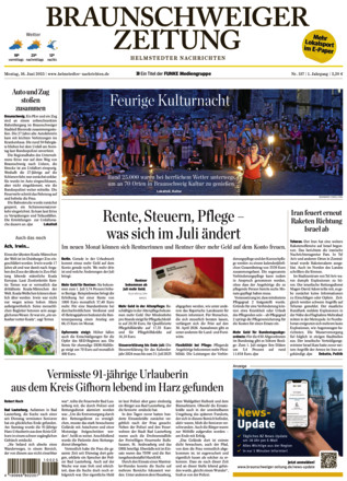 Helmstedter Nachrichten