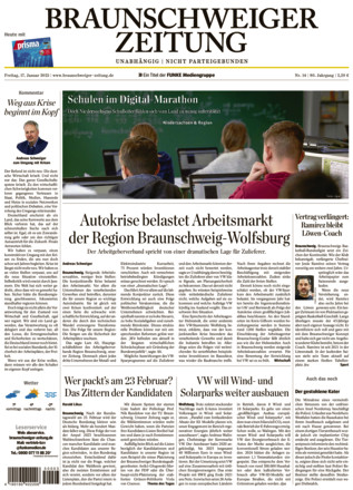 Braunschweiger Zeitung