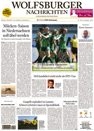 Wolfsburger Nachrichten