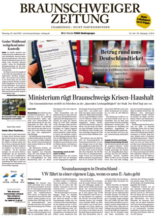 Braunschweiger Zeitung