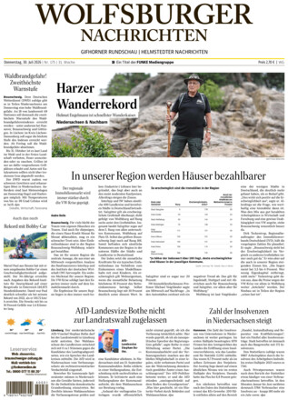 Wolfsburger Nachrichten