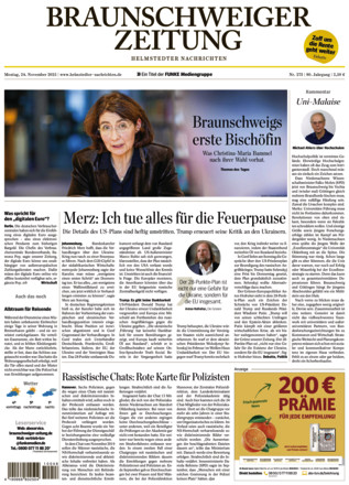 Helmstedter Nachrichten