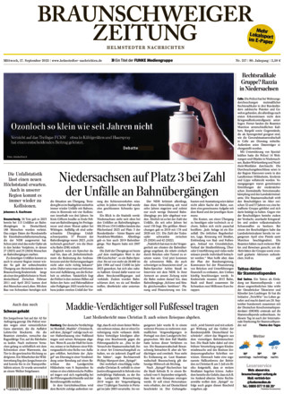 Helmstedter Nachrichten
