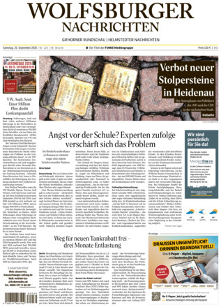 Wolfsburger Nachrichten