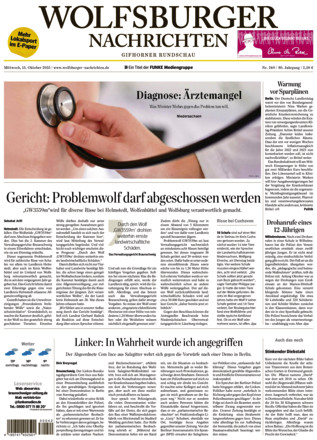 Wolfsburger Nachrichten