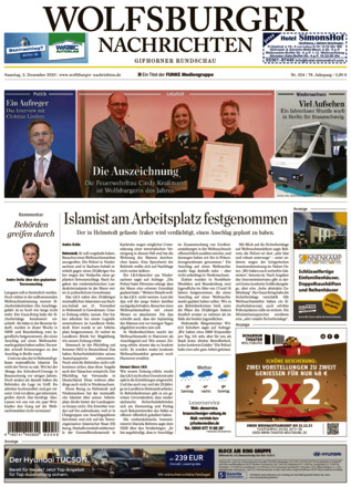 Wolfsburger Nachrichten