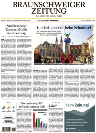 Helmstedter Nachrichten - ePaper