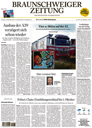 Helmstedter Nachrichten