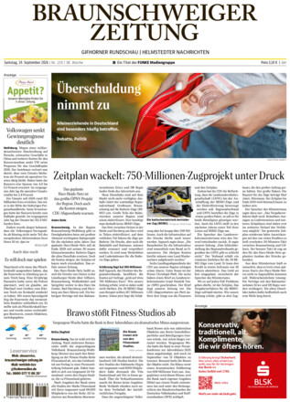 Helmstedter Nachrichten