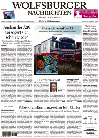 Wolfsburger Nachrichten