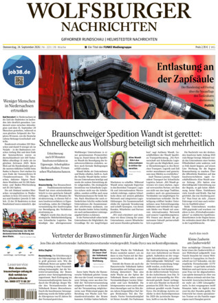Wolfsburger Nachrichten