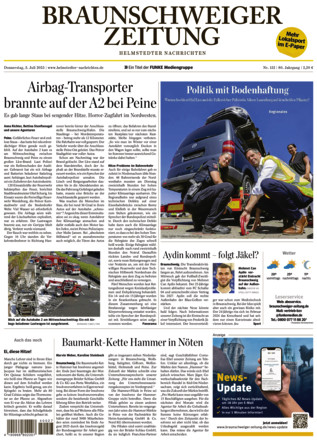 Helmstedter Nachrichten