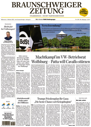 Braunschweiger Zeitung