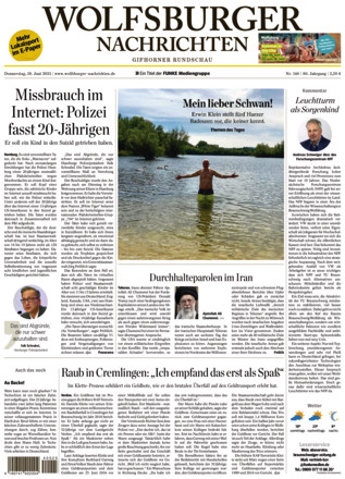 Wolfsburger Nachrichten
