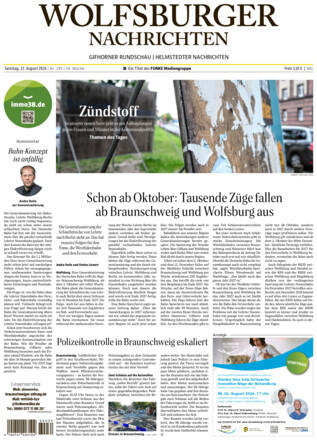 Wolfsburger Nachrichten