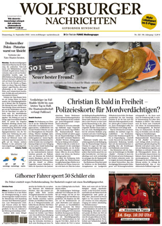 Wolfsburger Nachrichten