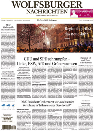 Wolfsburger Nachrichten