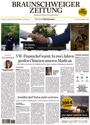 Helmstedter Nachrichten - ePaper
