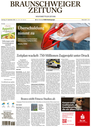 Braunschweiger Zeitung