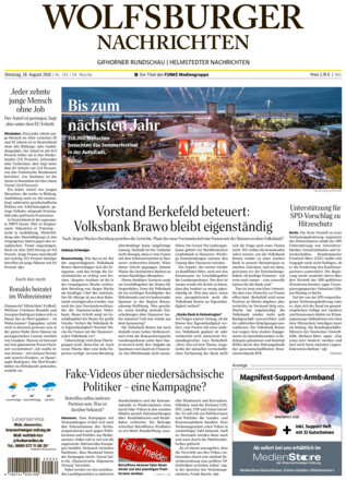 Wolfsburger Nachrichten