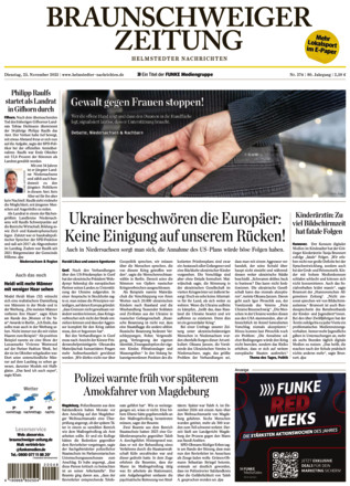 Helmstedter Nachrichten