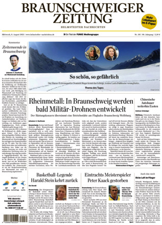 Helmstedter Nachrichten