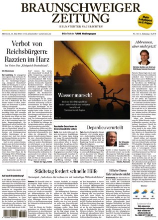 Helmstedter Nachrichten
