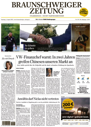 Braunschweiger Zeitung