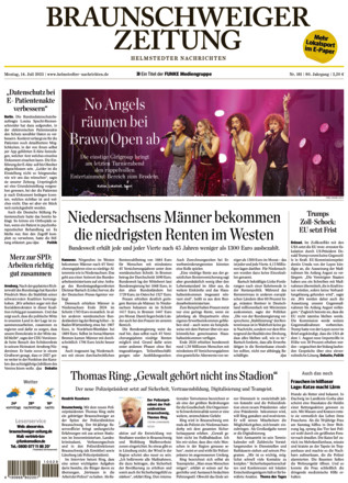 Helmstedter Nachrichten