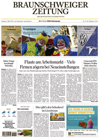 Helmstedter Nachrichten - ePaper