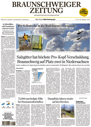 Helmstedter Nachrichten
