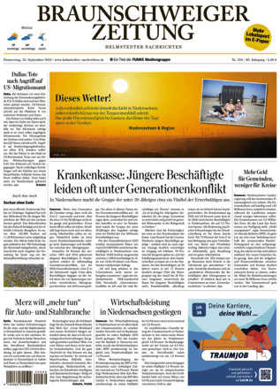 Helmstedter Nachrichten